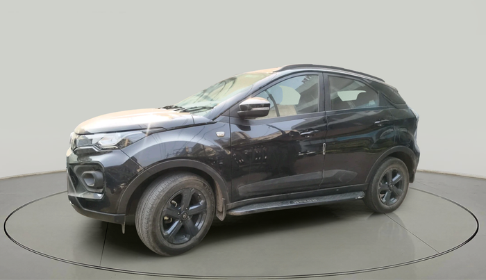 2022 Tata NEXON XZ PLUS DIESEL DARK EDITION, Diesel, Manual, 74,000 km, exterior