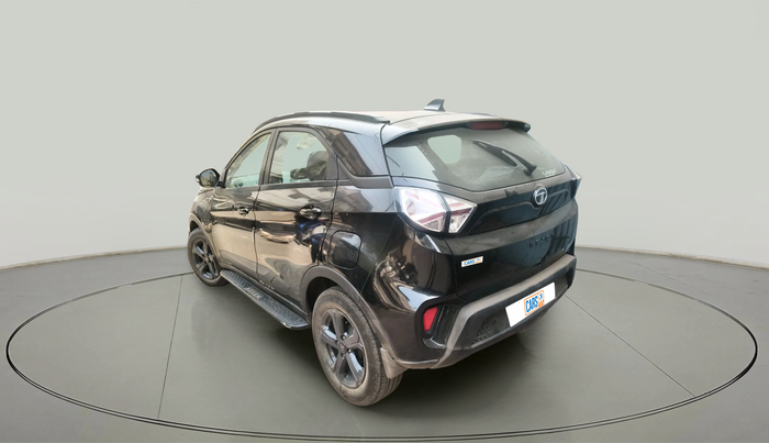 2022 Tata NEXON XZ PLUS DIESEL DARK EDITION, Diesel, Manual, 74,000 km, exterior