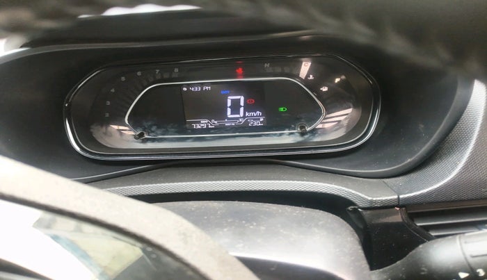 2022 Tata NEXON XZ PLUS DIESEL DARK EDITION, Diesel, Manual, 74,000 km, interior