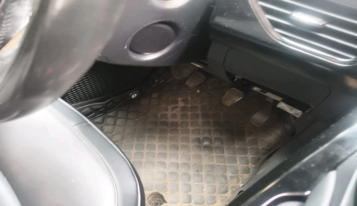 2022 Tata NEXON XZ PLUS DIESEL DARK EDITION, Diesel, Manual, 74,000 km, interior