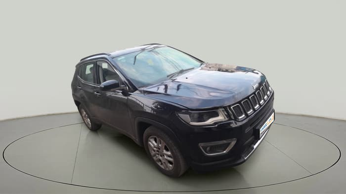 2017 Jeep Compass LIMITED (O) 2.0 DIESEL 4X4, Diesel, Manual, 1,14,331 km, exterior