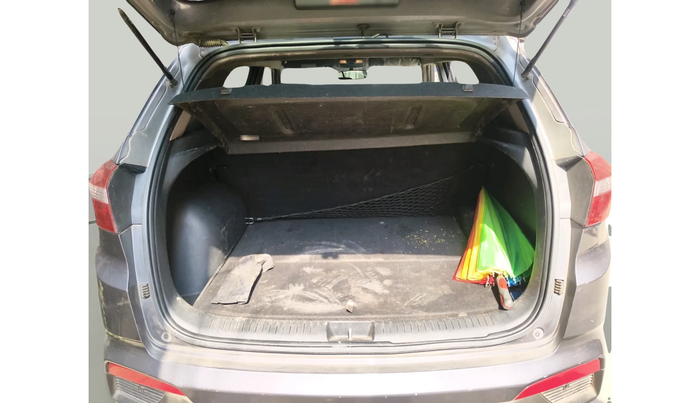 2018 Hyundai Creta SX 1.6 DIESEL, Diesel, Manual, 1,16,362 km, exterior