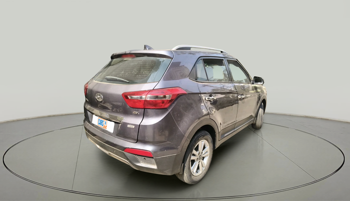 2018 Hyundai Creta SX 1.6 DIESEL, Diesel, Manual, 1,16,362 km, exterior