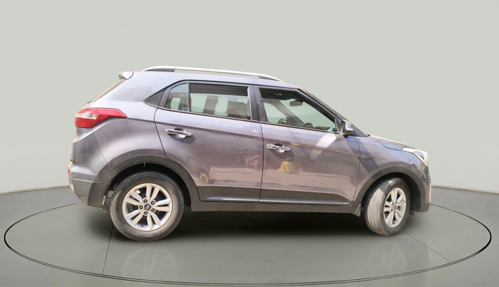 2018 Hyundai Creta SX 1.6 DIESEL, Diesel, Manual, 1,16,362 km, exterior