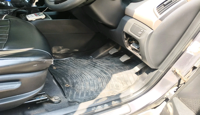 2018 Hyundai Creta SX 1.6 DIESEL, Diesel, Manual, 1,16,362 km, interior