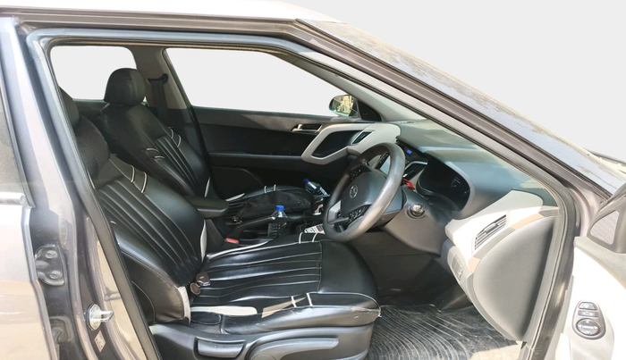 2018 Hyundai Creta SX 1.6 DIESEL, Diesel, Manual, 1,16,362 km, interior