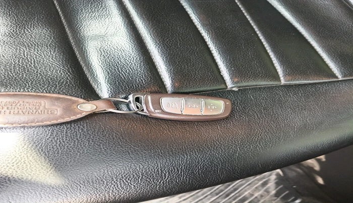 2018 Hyundai Creta SX 1.6 DIESEL, Diesel, Manual, 1,16,362 km, interior