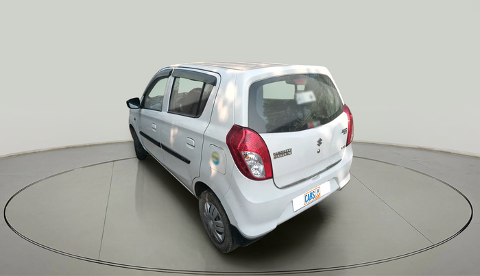 2018 Maruti Alto 800 VXI, Petrol, Manual, 61,733 km, exterior