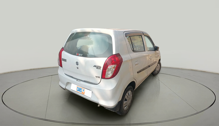 2018 Maruti Alto 800 VXI, Petrol, Manual, 61,733 km, exterior