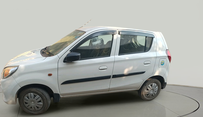 2018 Maruti Alto 800 VXI, Petrol, Manual, 61,733 km, exterior