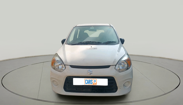2018 Maruti Alto 800 VXI, Petrol, Manual, 61,733 km, exterior