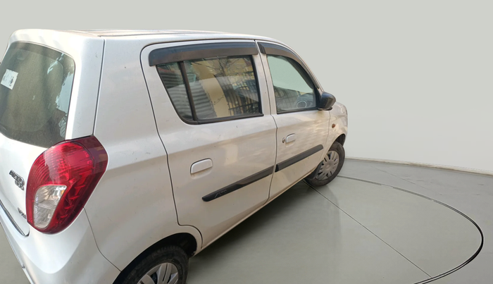 2018 Maruti Alto 800 VXI, Petrol, Manual, 61,733 km, exterior