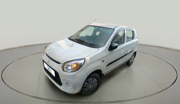2018 Maruti Alto 800 VXI, Petrol, Manual, 61,733 km, exterior