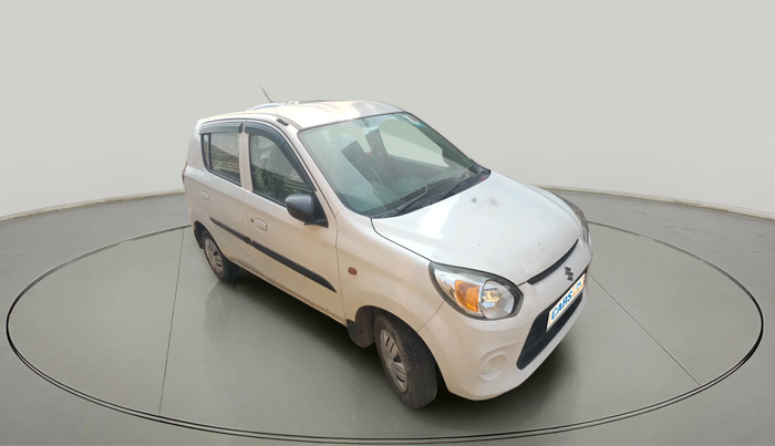 2018 Maruti Alto 800 VXI, Petrol, Manual, 61,733 km, exterior