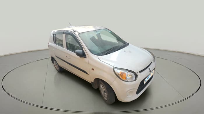 2018 Maruti Alto 800 VXI, Petrol, Manual, 61,733 km, exterior