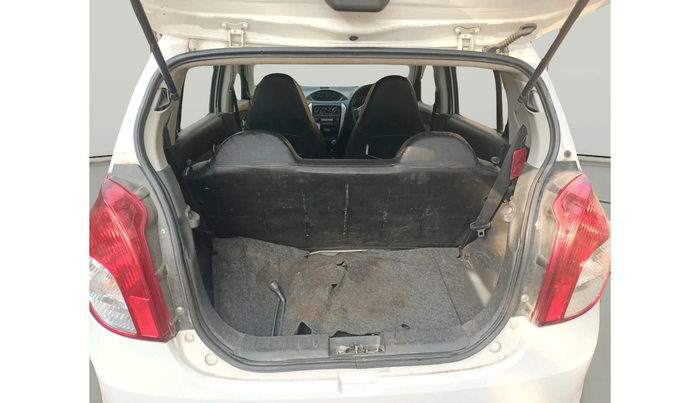 2018 Maruti Alto 800 VXI, Petrol, Manual, 61,733 km, exterior