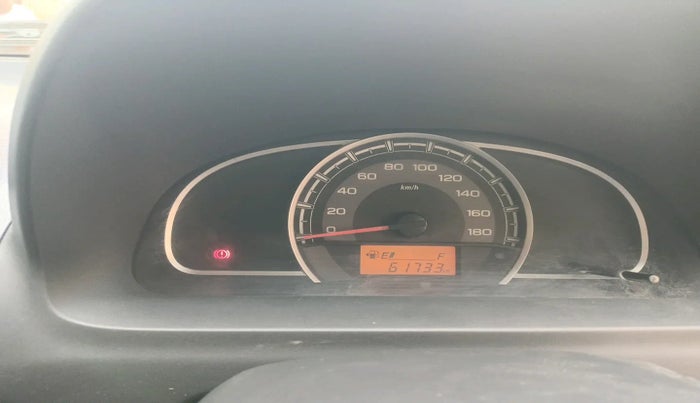 2018 Maruti Alto 800 VXI, Petrol, Manual, 61,733 km, interior