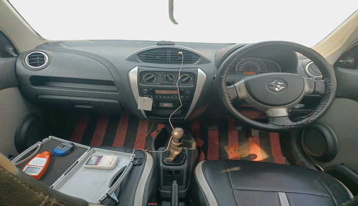 2018 Maruti Alto 800 VXI, Petrol, Manual, 61,733 km, interior