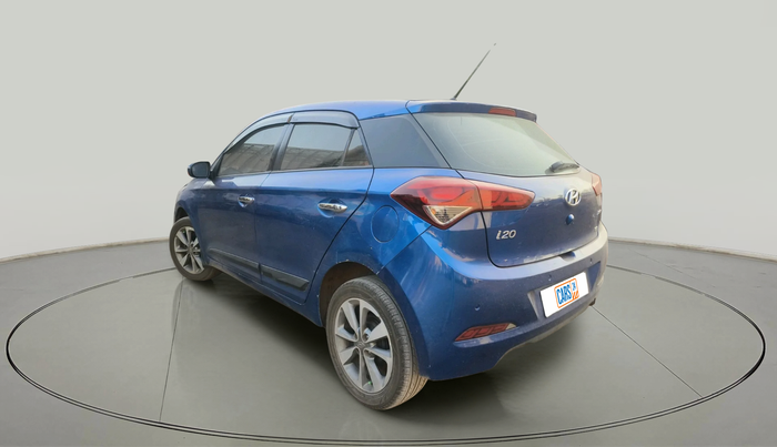 2014 Hyundai Elite i20 ASTA 1.4 CRDI, Diesel, Manual, 1,17,249 km, exterior