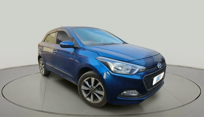2014 Hyundai Elite i20 ASTA 1.4 CRDI, Diesel, Manual, 1,17,249 km, exterior
