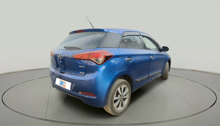 2014 Hyundai Elite i20 ASTA 1.4 CRDI, Diesel, Manual, 1,17,249 km, exterior