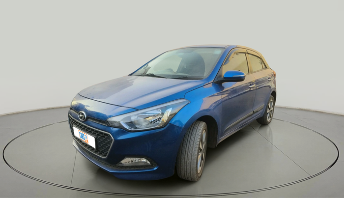 2014 Hyundai Elite i20 ASTA 1.4 CRDI, Diesel, Manual, 1,17,249 km, exterior