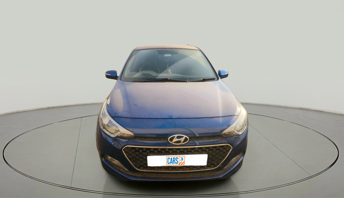 2014 Hyundai Elite i20 ASTA 1.4 CRDI, Diesel, Manual, 1,17,249 km, exterior