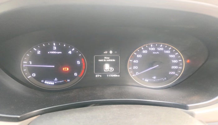 2014 Hyundai Elite i20 ASTA 1.4 CRDI, Diesel, Manual, 1,17,249 km, interior