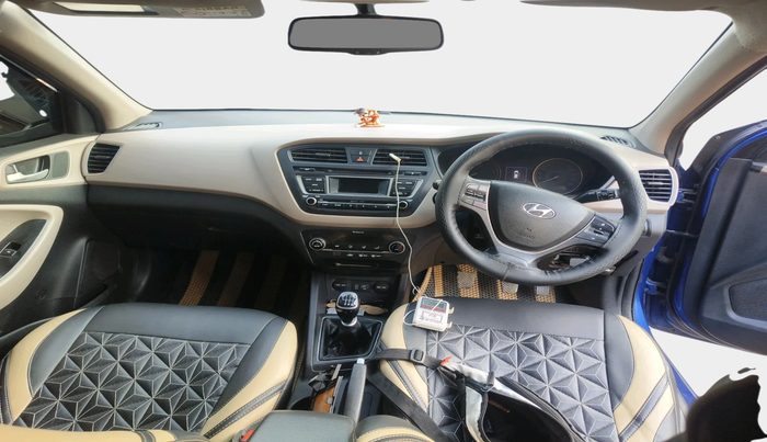 2014 Hyundai Elite i20 ASTA 1.4 CRDI, Diesel, Manual, 1,17,249 km, interior