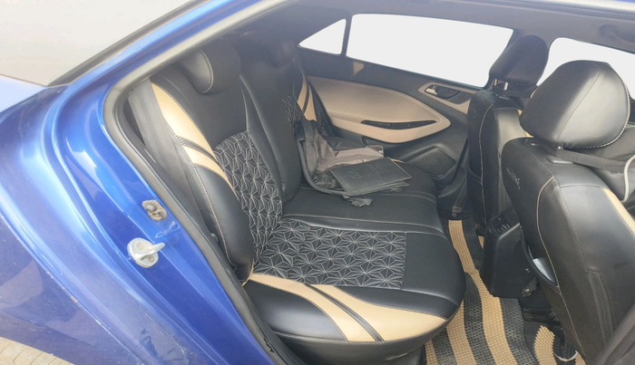 2014 Hyundai Elite i20 ASTA 1.4 CRDI, Diesel, Manual, 1,17,249 km, interior