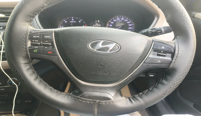 2014 Hyundai Elite i20 ASTA 1.4 CRDI, Diesel, Manual, 1,17,249 km, interior