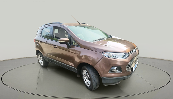 2017 Ford Ecosport TREND+ 1.5L DIESEL, Diesel, Manual, 65,041 km, exterior