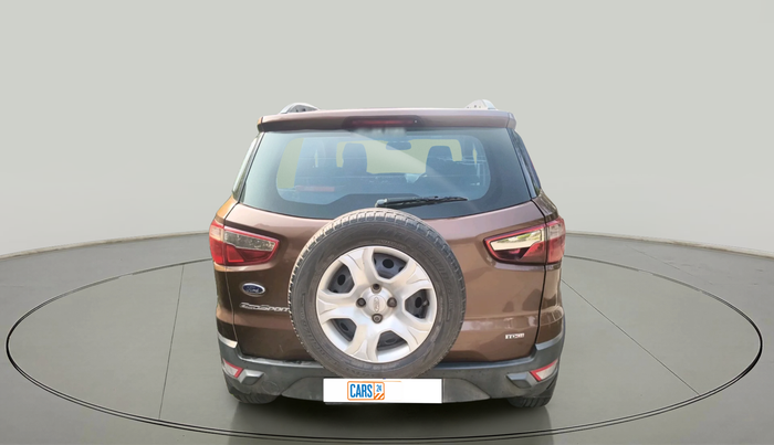 2017 Ford Ecosport TREND+ 1.5L DIESEL, Diesel, Manual, 65,041 km, exterior