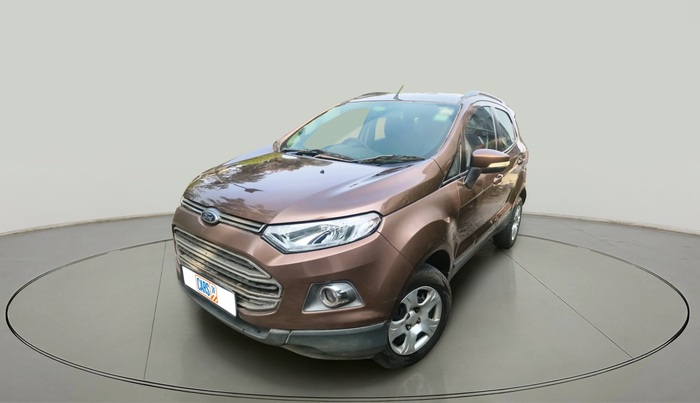 2017 Ford Ecosport TREND+ 1.5L DIESEL, Diesel, Manual, 65,041 km, exterior