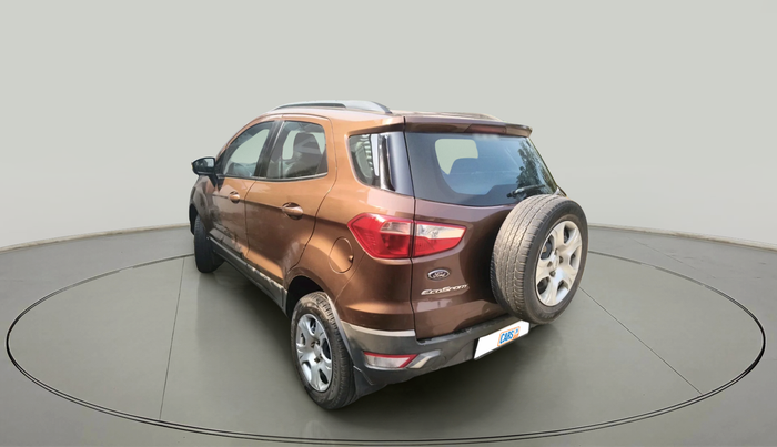 2017 Ford Ecosport TREND+ 1.5L DIESEL, Diesel, Manual, 65,041 km, exterior