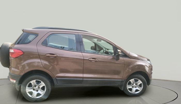 2017 Ford Ecosport TREND+ 1.5L DIESEL, Diesel, Manual, 65,041 km, exterior