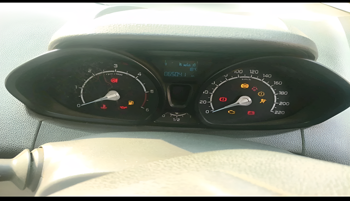 2017 Ford Ecosport TREND+ 1.5L DIESEL, Diesel, Manual, 65,041 km, interior