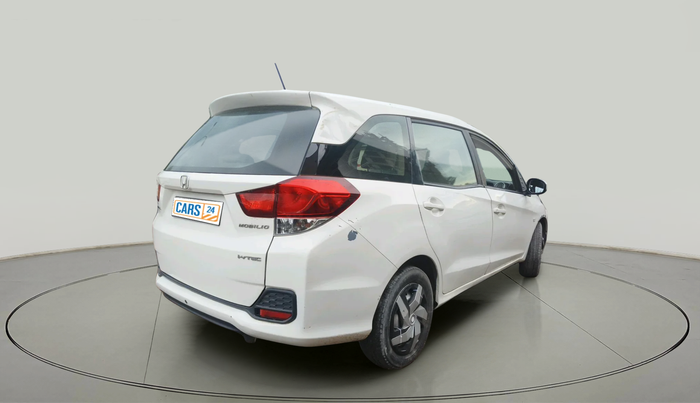 2014 Honda Mobilio 1.5L I-VTEC S, Petrol, Manual, 77,036 km, exterior