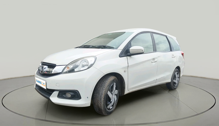 2014 Honda Mobilio 1.5L I-VTEC S, Petrol, Manual, 77,036 km, exterior