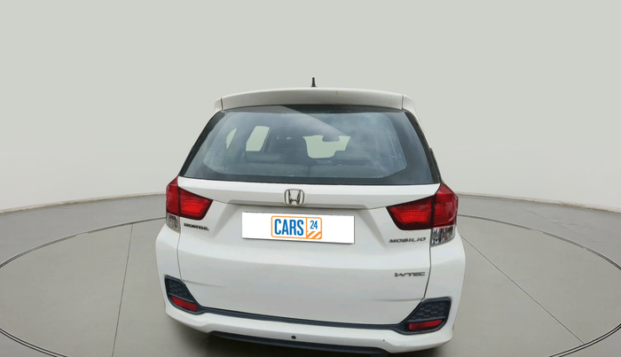 2014 Honda Mobilio 1.5L I-VTEC S, Petrol, Manual, 77,036 km, exterior