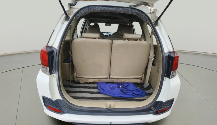 2014 Honda Mobilio 1.5L I-VTEC S, Petrol, Manual, 77,036 km, exterior