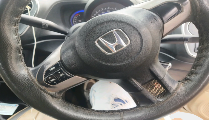 2014 Honda Mobilio 1.5L I-VTEC S, Petrol, Manual, 77,036 km, interior