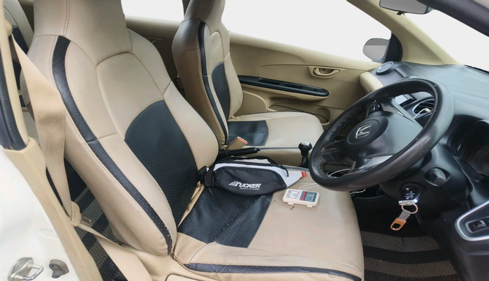 2014 Honda Mobilio 1.5L I-VTEC S, Petrol, Manual, 77,036 km, interior