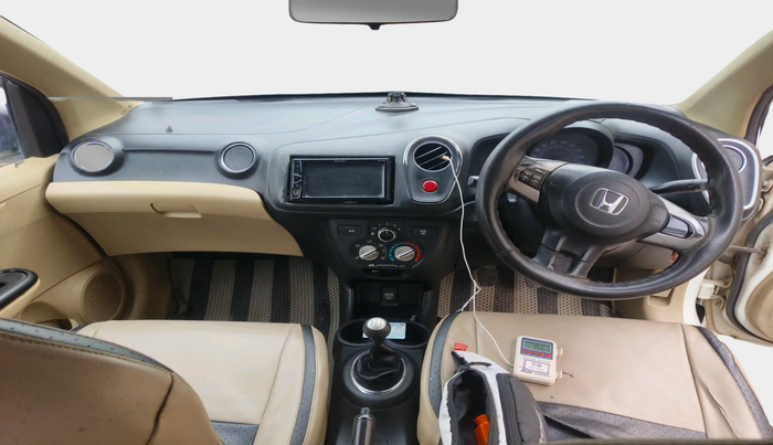 2014 Honda Mobilio 1.5L I-VTEC S, Petrol, Manual, 77,036 km, interior