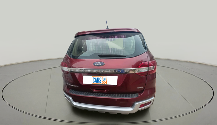 2018 Ford Endeavour TITANIUM 3.2 4X4 AT, Diesel, Automatic, 77,194 km, exterior