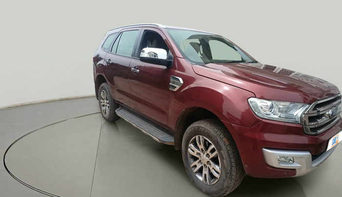 2018 Ford Endeavour TITANIUM 3.2 4X4 AT, Diesel, Automatic, 77,194 km, exterior