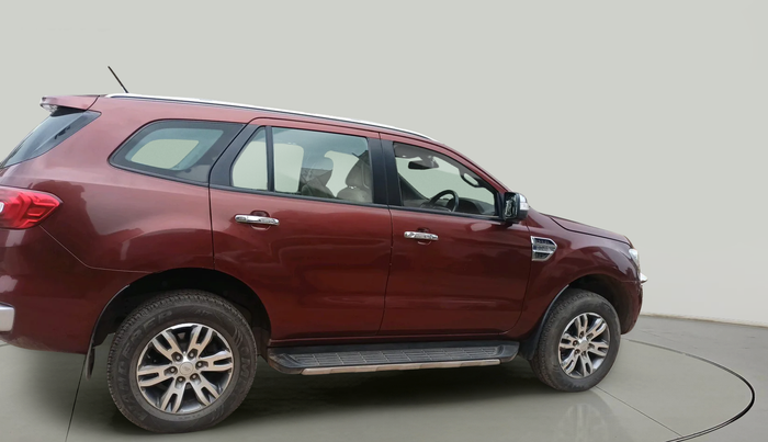 2018 Ford Endeavour TITANIUM 3.2 4X4 AT, Diesel, Automatic, 77,194 km, exterior