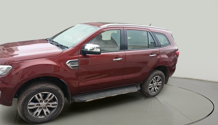 2018 Ford Endeavour TITANIUM 3.2 4X4 AT, Diesel, Automatic, 77,194 km, exterior