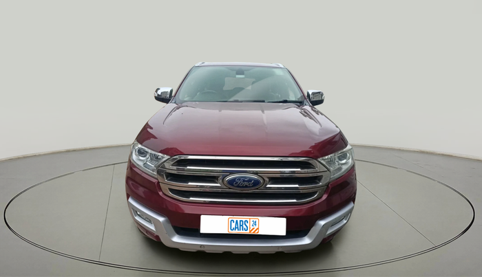 2018 Ford Endeavour TITANIUM 3.2 4X4 AT, Diesel, Automatic, 77,194 km, exterior