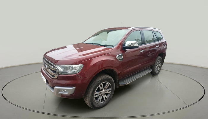 2018 Ford Endeavour TITANIUM 3.2 4X4 AT, Diesel, Automatic, 77,194 km, exterior
